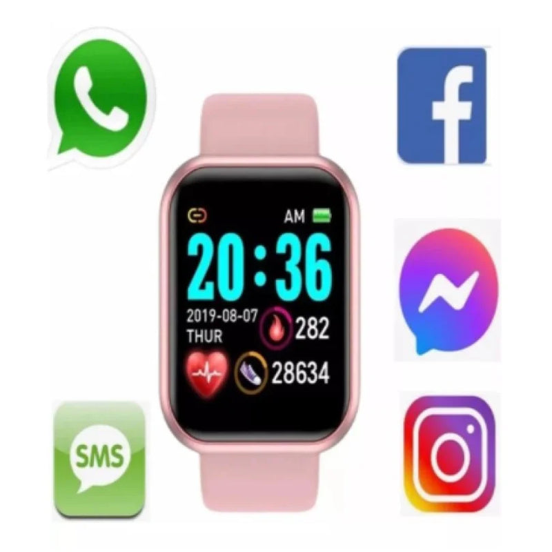 Smartwatch D20