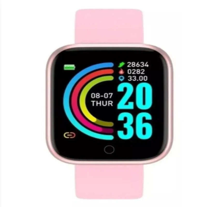 Smartwatch D20