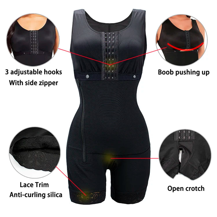 Body Shaper Modelagem