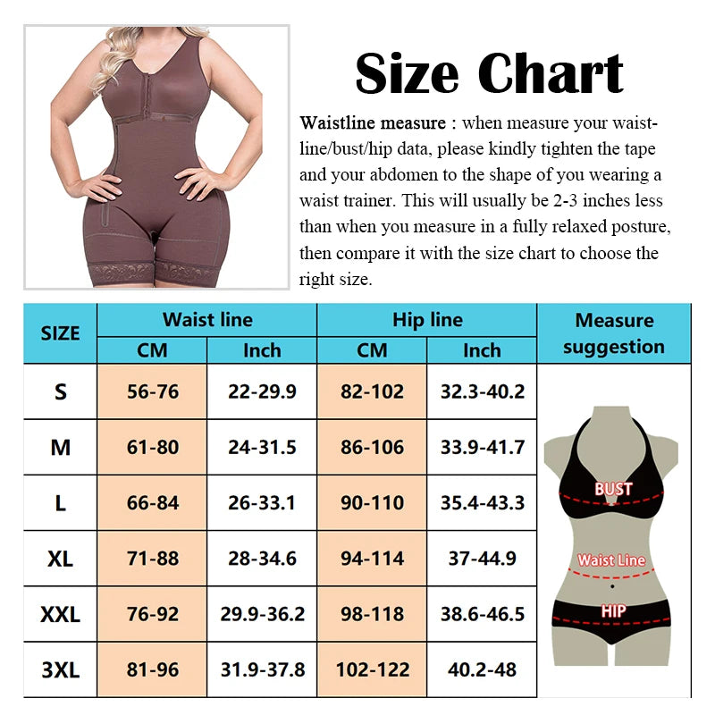 Body Shaper Modelagem