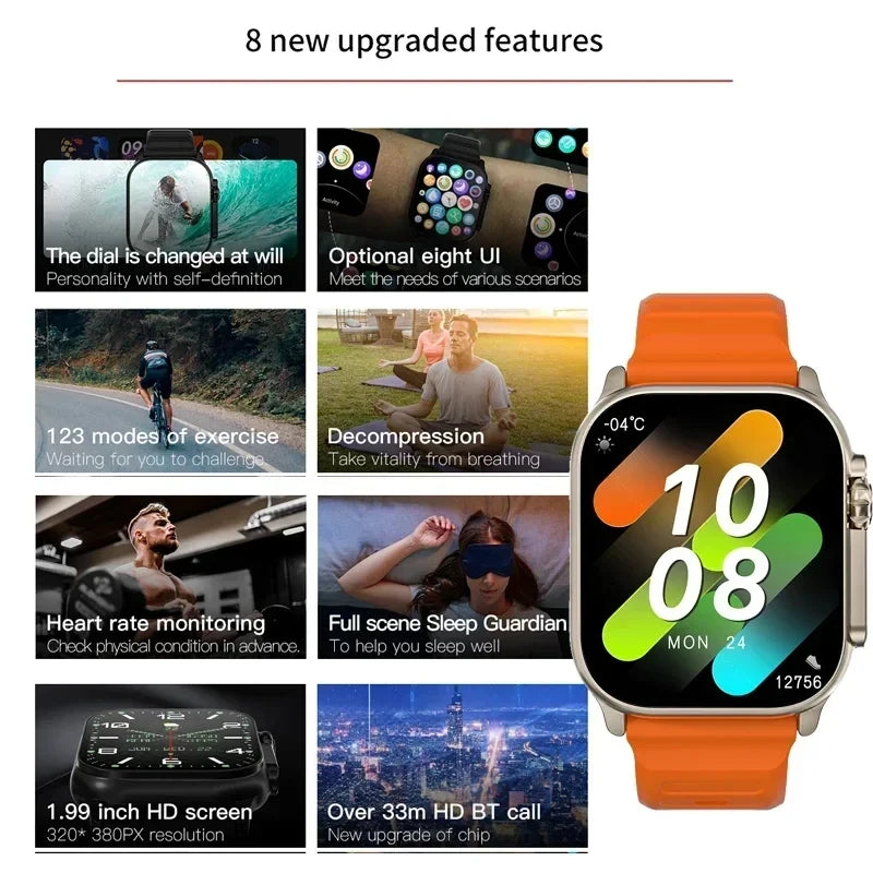 Smartwatch 2.3